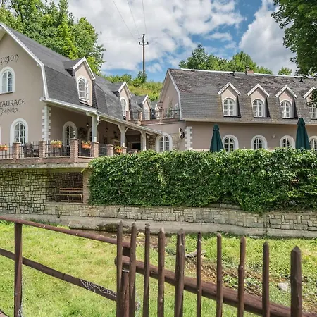 Guest house U Zbehlika *