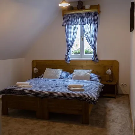 Guest house U Zbehlika