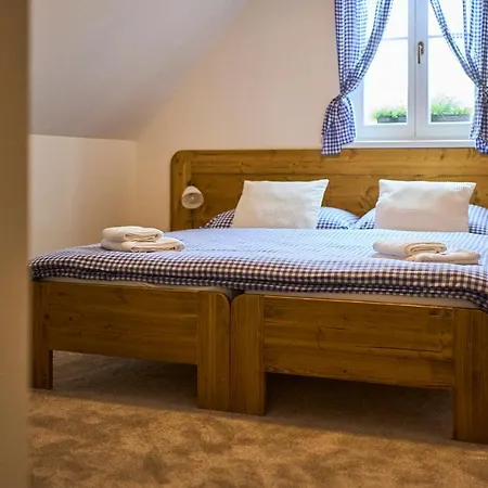 Guest house U Zbehlika Svitavy