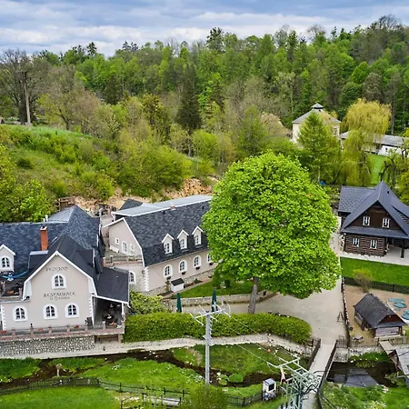 Guest house U Zbehlika